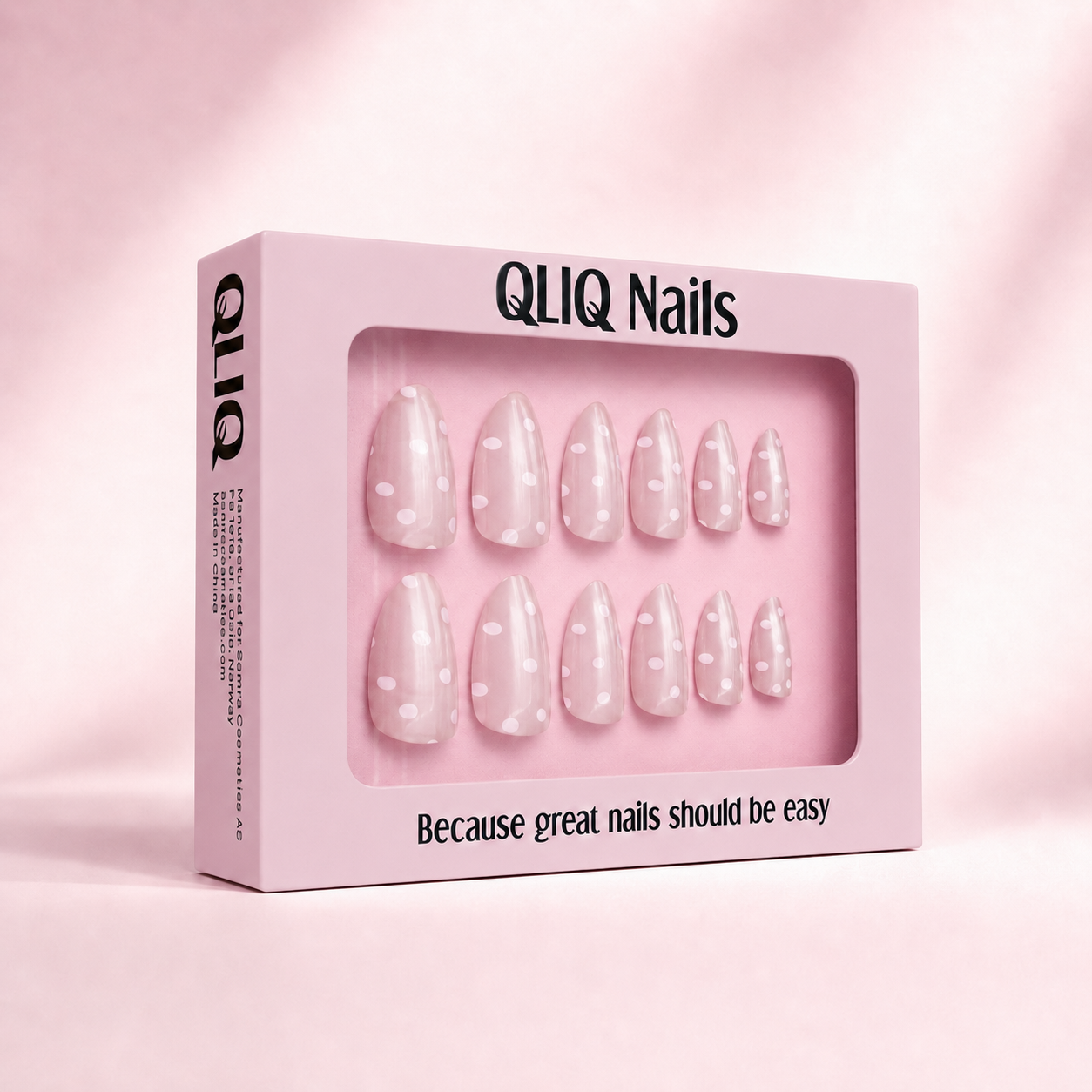 QLIQ Nails